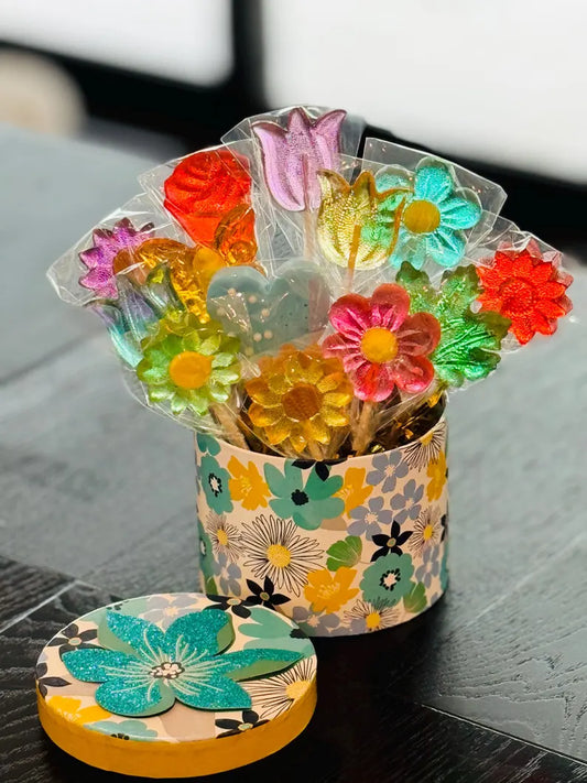Lollipops flowers. Bachelorette Party. Baby shower gifts. Weding favours. Birthday party gifts. Lollipops. Candy. Wedding decorations.